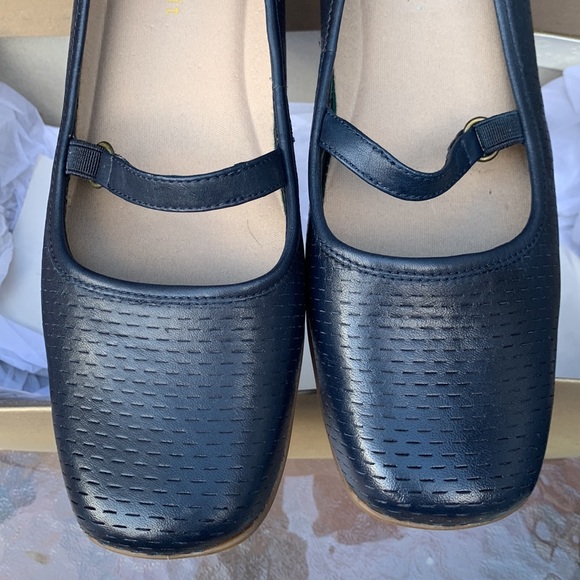 New East Spirit Maryjane leather shoe - Picture 3 of 6